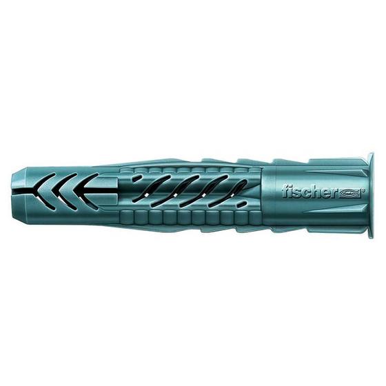 Imagem de Bucha de nylon 6 x 35mm com aba Fischer UX