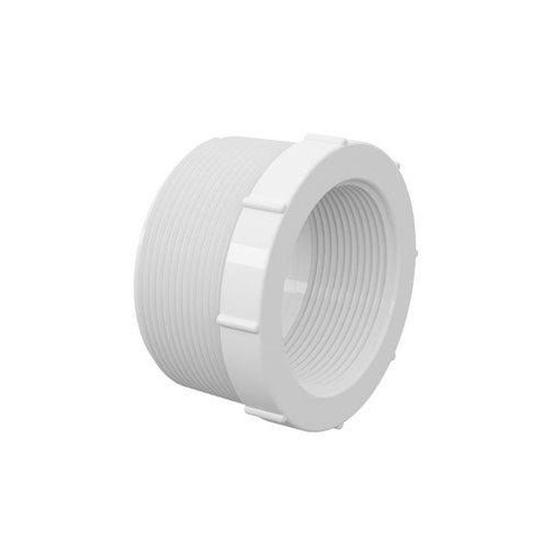 Imagem de Bucha de redução com rosca de 1.1/2" x 1.1/4"