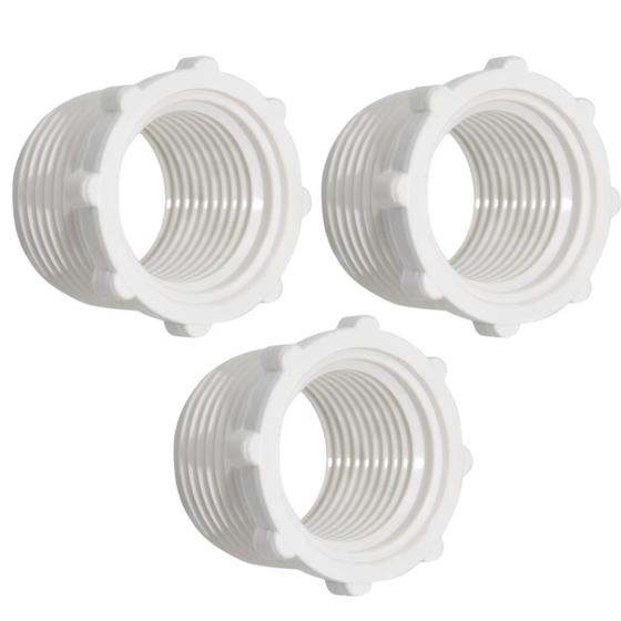 Bucha De Redução De 3/4 Para 1/2 Utilimix Kit 03 Un Imagem de Bucha De Redução De 3/4 Para 1/2 Utilimix Kit 03 Un