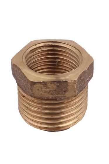 Imagem de Bucha de redução roscavel bronze eluma 1.1/4"x1/2"