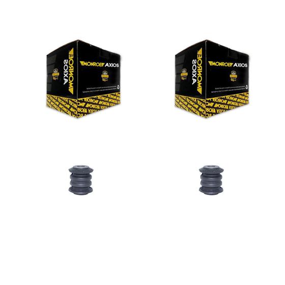 Bucha Dianteira Bandeja Axios Renault Kwid 17/...- Par Menor preço em Bucha Dianteira Bandeja Axios Renault Kwid 17/...- Par
