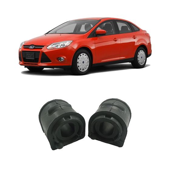 Imagem de Bucha Estabilizadora Dianteira Ford Focus Sedan 2008 A 2013