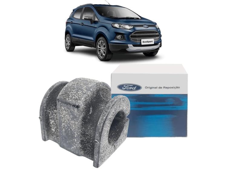 Imagem de Bucha estabilizadora nova ecosport 2013 a 06/2017 manual