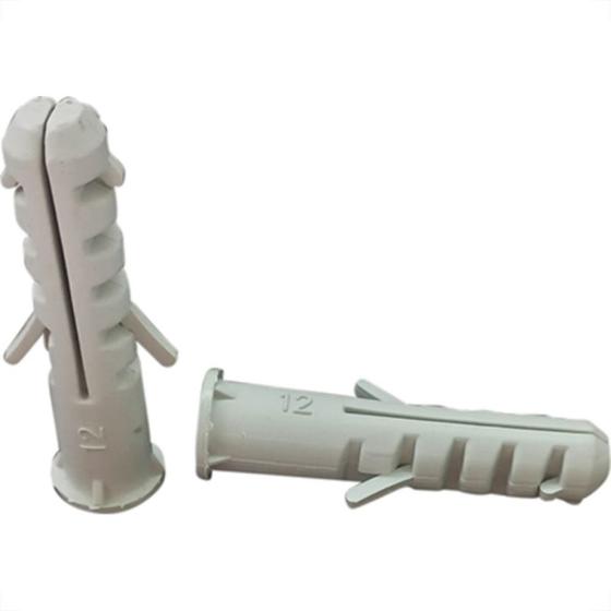 Imagem de Bucha Fix. Ecolider 12 C/Anel Branco C/250