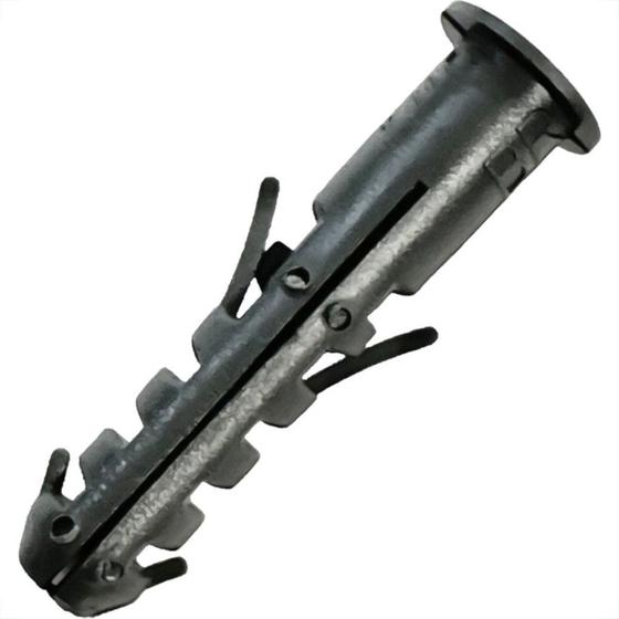 Imagem de Bucha Fixacao Iv Plast Com Anel No.12 Pacote Com 250 Pecas