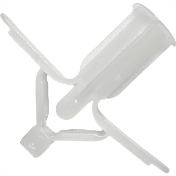 Imagem de Bucha Fixacao Para Gesso Sforplast Fly No.02 Pacote Com 50 Pecas (4 A 16Mm)