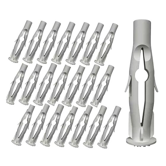 Imagem de Bucha Fu 6mm P/ Tijolo Furado Fischer 400 Unidades