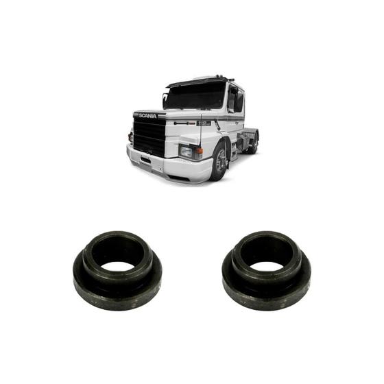 Imagem de Bucha Lamina Acop Direito a Bomba Injetora 8mm Scania 2 Pcs