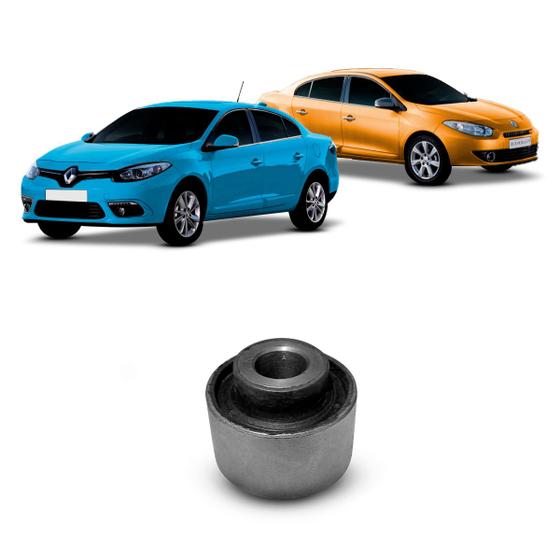 Imagem de Bucha Menor Bandeja Balança Suspensão Dianteira Renault Fluence 2011 2012 2013 2014 2015 2016 2017 2018