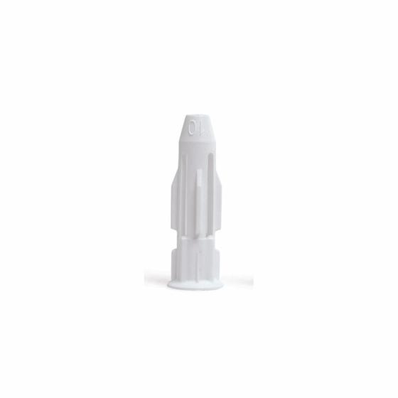 Imagem de Bucha Multiuso Ideal 10 mm Sândalo 50Pçs