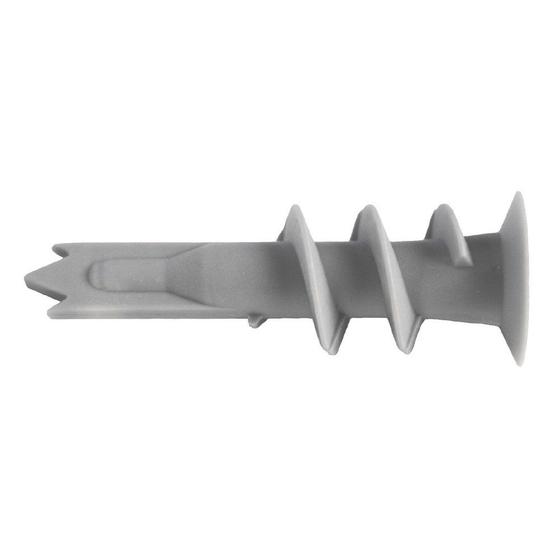 Bucha Nylon para Drywall GKA Fischer - 50 unid Menor preço em Bucha Nylon para Drywall GKA Fischer - 50 unid