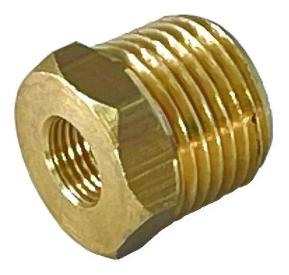 Imagem de Bucha Redução 1/2 Npt X 3/8 Npt F