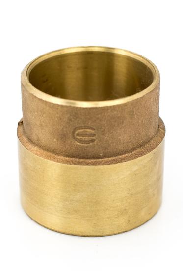 Imagem de Bucha reducao 600-2 bronze 42 x 22mm eluma