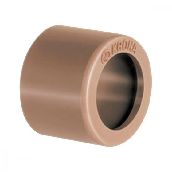 Imagem de Bucha Soldavel Curta Krona 32Mm X 25Mm ./ Kit Com 50 Unidades