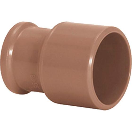 Imagem de Bucha Soldavel Longa Amanco 50Mm X 32Mm - Kit C/10 PC