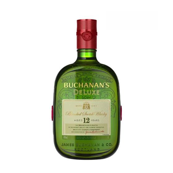 Buchanan's DeLuxe Blended Scotch Whisky Escocês 12 anos 750ml é boa?