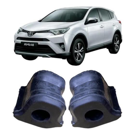 Imagem de Buchas Barra Diant Toyota Rav4 2013 2014 2015 2016 2017 2018