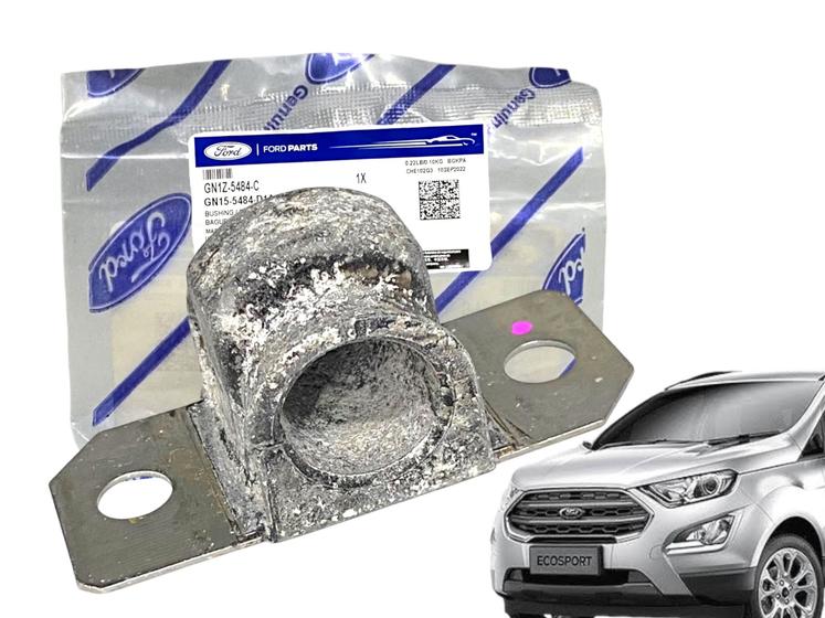 Imagem de Buchas Barra Estabilizadora FORD Ecosport 2006 2007 2008 2009 2010 11 12 13 14 15 16 2017 Original