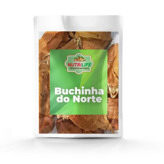 Buchinha Do Norte 20 Unidades - Nativa 100% Natural - Nutrichás - Chá ...