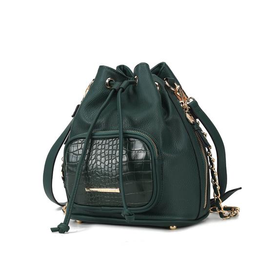 Imagem de Bucket Bag MKF Collection Azalea Women Vegan Leather