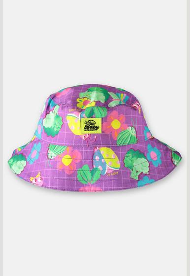 Imagem de Bucket Hat Infantil Para Menina Up Baby