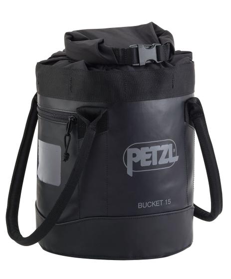 Imagem de Bucket - Mochila para Equipamentos Semirrígida 15 litros Petzl