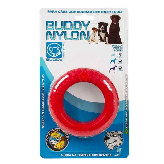 Imagem de Buddy toys brinquedo nylon pneu