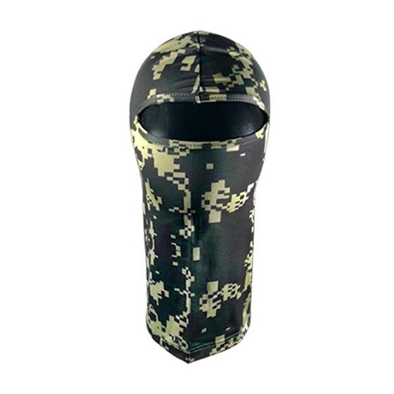 Imagem de Buff Bandana Balaclava Tubneck com Proteção Solar Anti UV em Poliester