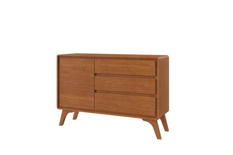 TG. Klein) APS 33300 - Etagère PERFECTO SMALL, composto da 1 supporto
