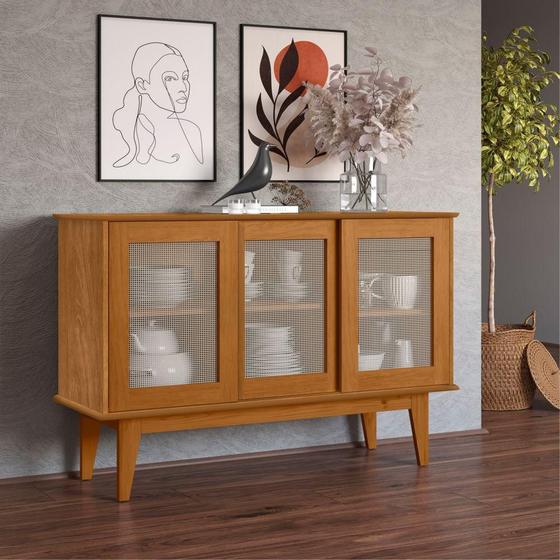 Imagem de Buffet Valencia com 3 Portas Nature