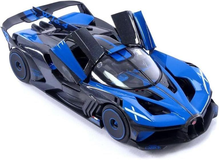 Imagem de Bugatti bolide - 1/24 - maisto - special edition