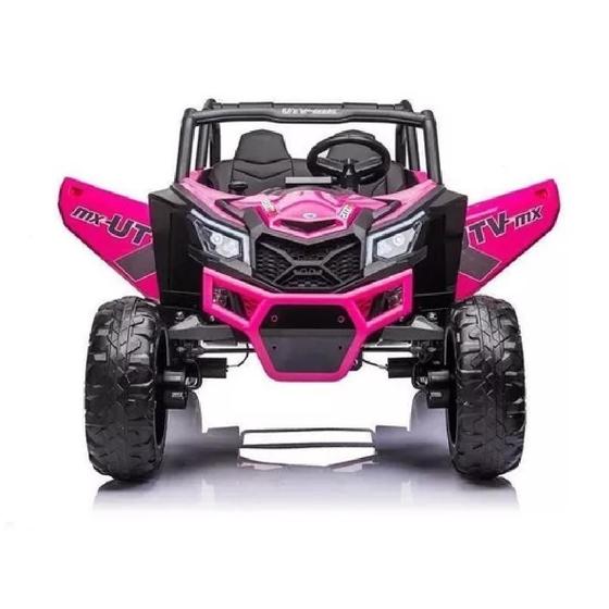 Imagem de Buggy elétrico infantil utv mx l.p 24v