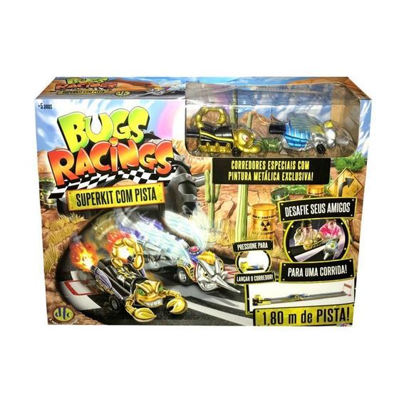Imagem de Bugs Racing- Superkit