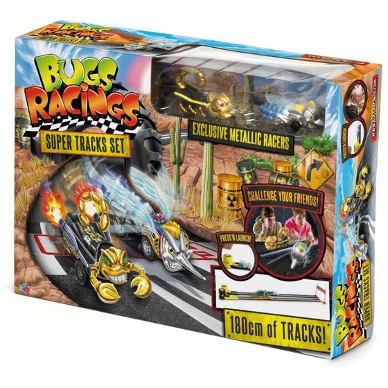Imagem de Bugs Racings DTC Superkit Com Pista