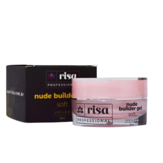 Imagem de Builder Gel Risa Hard - Soft 15Ml