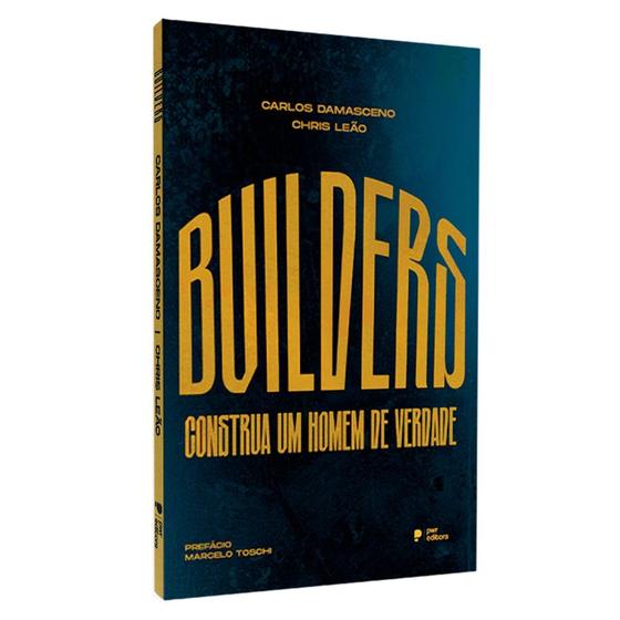Imagem de Builders  Carlos Damasceno E Chris Leão