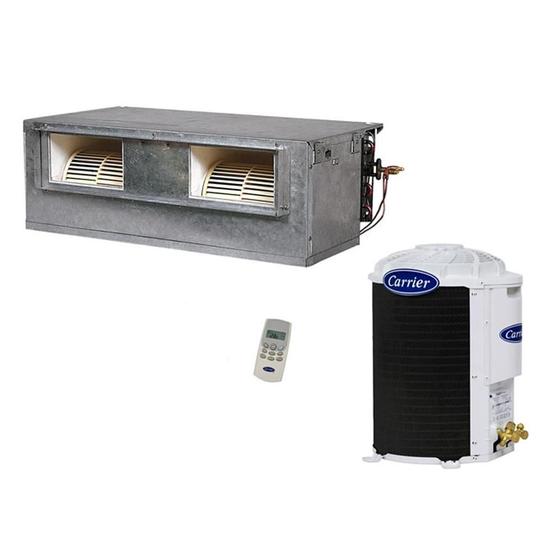Ar Condicionado Duto 48000 Btu Frio Versatile - Springer Carrier - 220v - 42bqa048510hc Ar Condicionado Duto 48000 Btu Frio Versatile - Springer Carrier - 220v - 42bqa048510hc