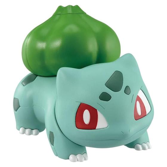 Imagem de Bulbasaur - Pokemon - Model Kit Quick!! - Bandai