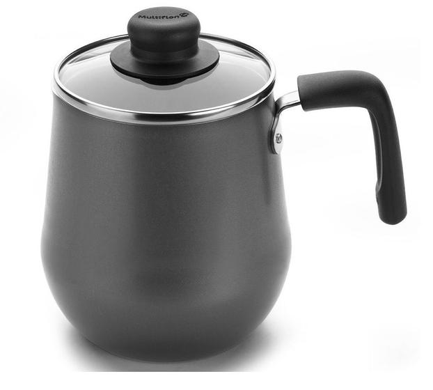 Imagem de Bule 1,5 L com Tampa Gourmet Antiaderente - Multiflon