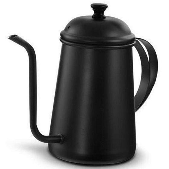 Bule Bico Fino BLACK 700 ML Mimo STYLE AF20028 7114 Menor preço em Bule Bico Fino BLACK 700 ML Mimo STYLE AF20028 7114