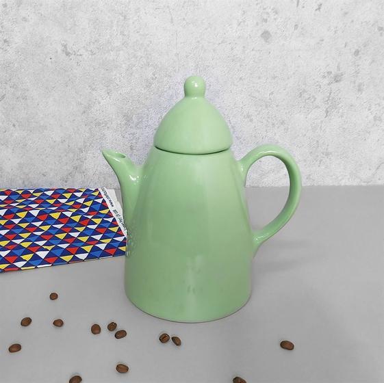 Imagem de Bule de Café 1000 ml Verde