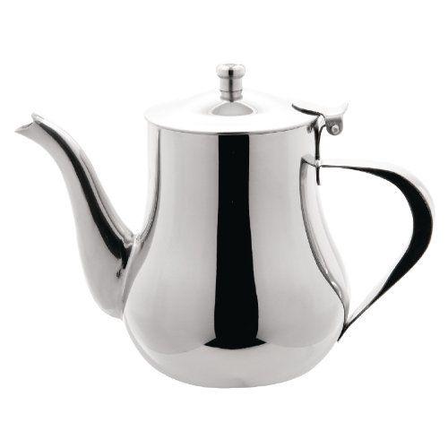 Imagem de Bule Em Inox para Café, Chá, Leite 680 Ml Ke Home