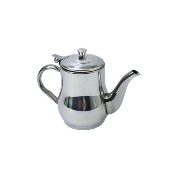 Imagem de Bule Para Bebidas Quentes Café/Chá/Leite 420Ml De Inox