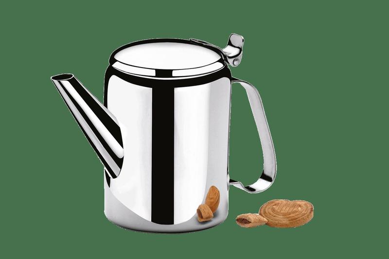 Imagem de Bule Para Chá E Café Brinox Lyon 450 ml Aço Inox