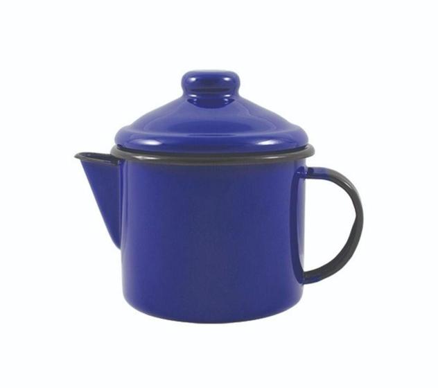 Imagem de Bule Para Chá Esmaltado Ewel 600ml