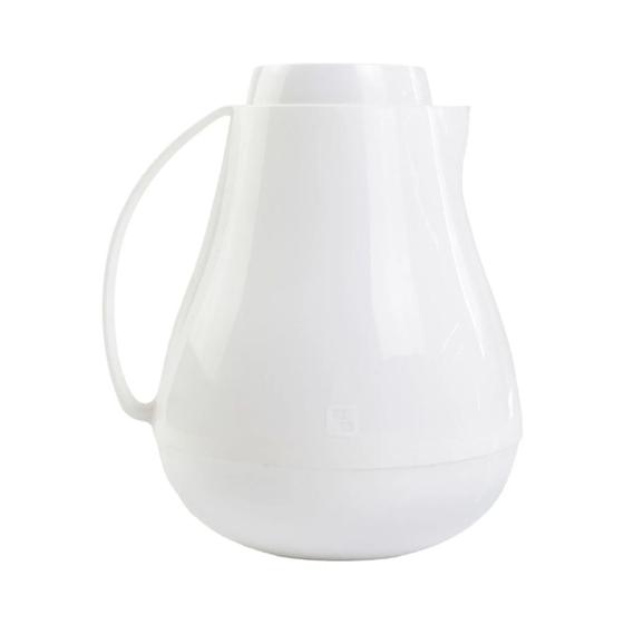 Imagem de Bule Térmico 750 ml Branco Sonetto Soprano