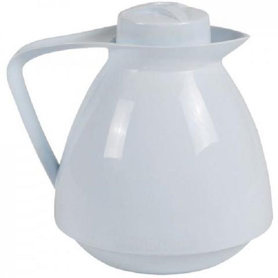 Imagem de Bule Térmico Amare Café 650ml branco Mor