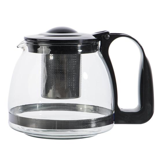 Imagem de Bule Twinkle em Vidro Borossilicato com Filtro 700ml 29087 - Dynasty