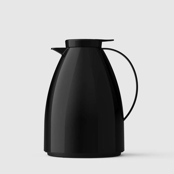 Imagem de Bule Viena 750ml com Gatilho Preto Invicta