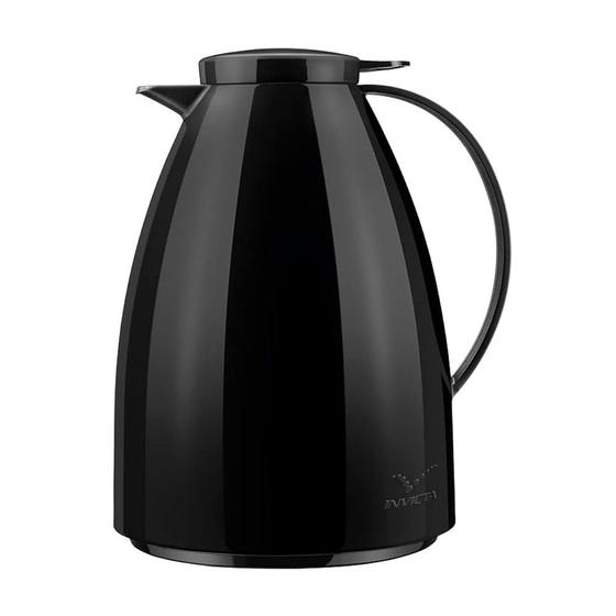 Imagem de Bule Viena 750ml com Gatilho Preto Invicta